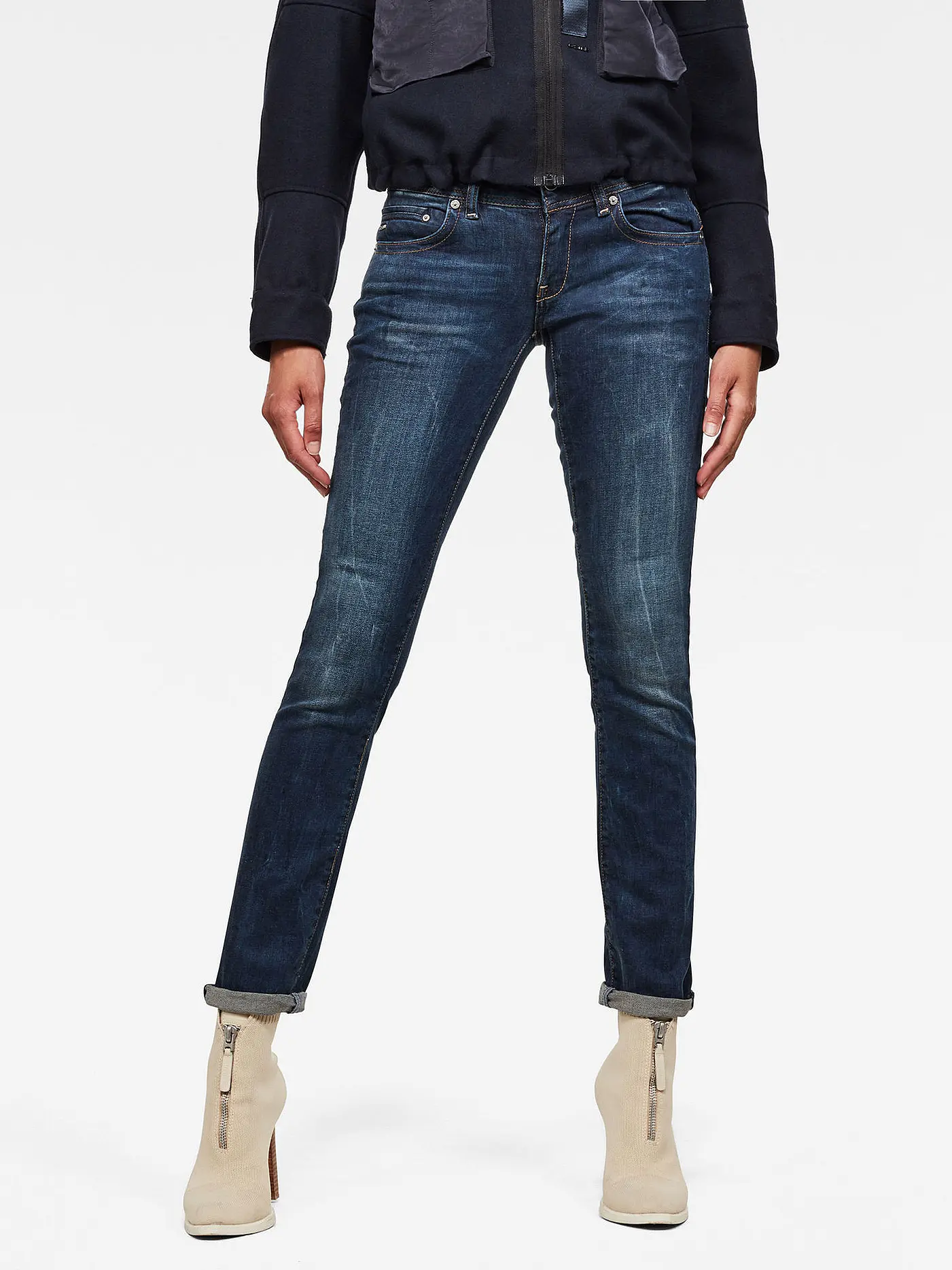 G-STAR RAW | Jeans Straight Fit MIDGE | 